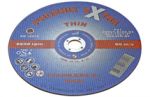 Phoenix Extra Thin (Inox)115mm x1.0mm x 22mm Flat  Cutting Disc